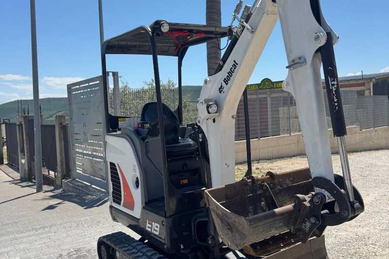 OmecoHub - Immagine BOBCAT E19